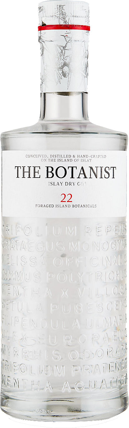 Bruichladdich - 700mL / Scotland / The Botanist Dry Gin / Islay