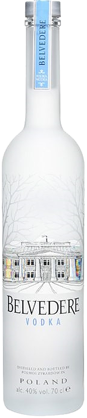 Belvedere - Poland / 700mL / Vodka