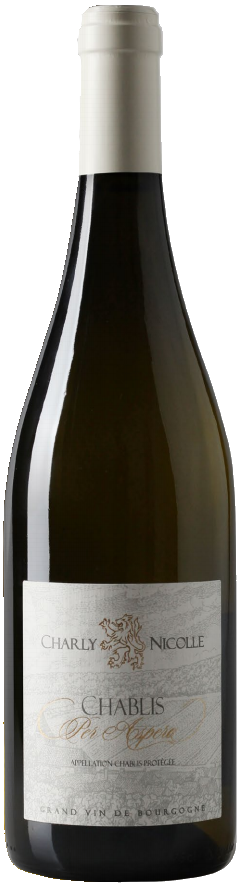 Domaine Charly Nicolle - Chablis Per Aspera / 2019 / 375mL / France / Chablis