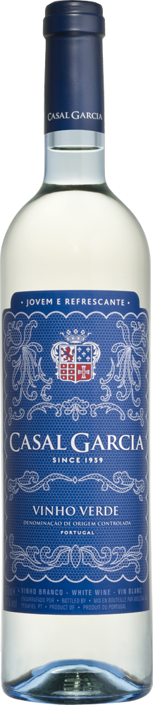 Casal Garcia - 750mL / Vinho Verde / NV / Vinho Verde / Portugal