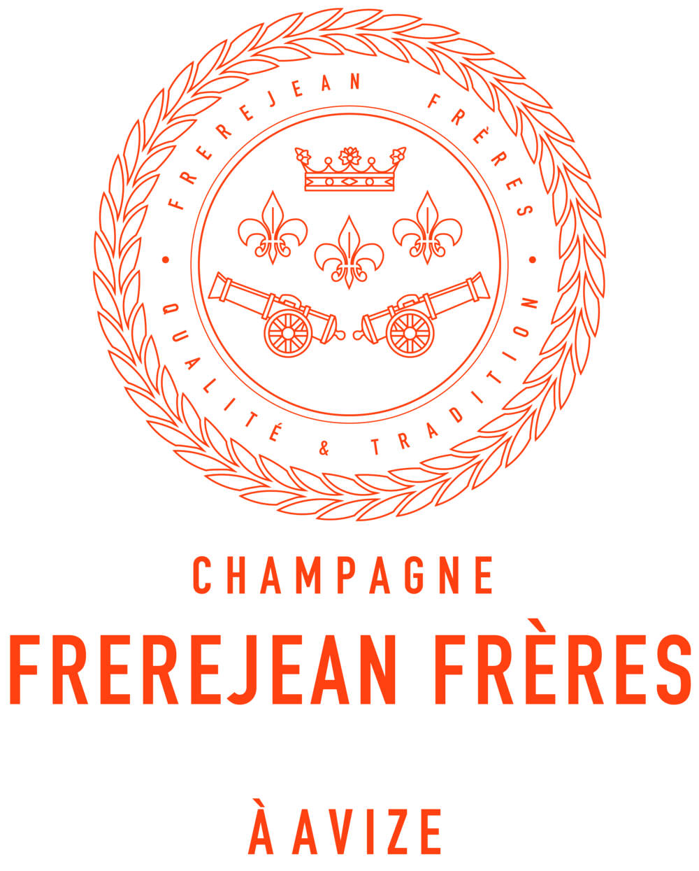 Champagne Frerejean Frères - Brut Premier Cru / NV / 750mL