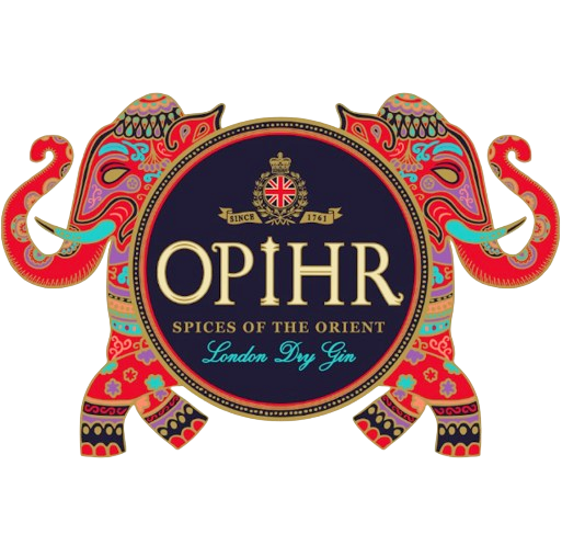 Opihr - London Dry Gin  / Oriental Spiced / 700mL