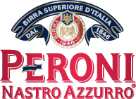 Peroni - Nastro Azzuro Imported / 330mL / Cans