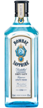 Bombay Sapphire - Gin & Tonic RTD / 275mL / Bottles