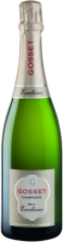 Gosset Champagne - Grand Blanc de Noirs / NV / 750mL