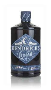 Hendricks - Gin / Lunar / 700mL