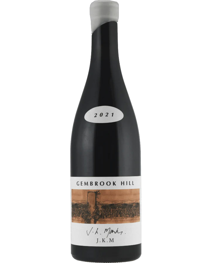 Gembrook Hill - JKM Pinot Noir / 2021 / 750mL