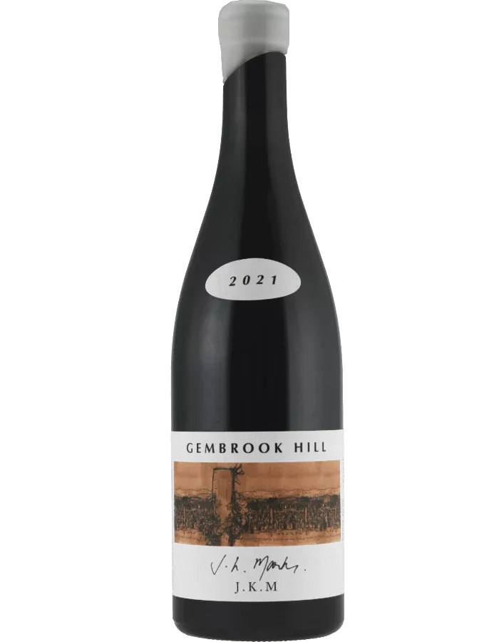 Gembrook Hill JKM Pinot Noir / 2021 / 750mL