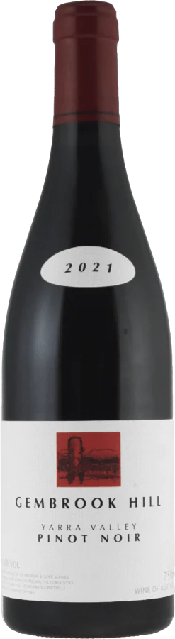Gembrook Hill - Estate Pinot Noir / 2021 / 750mL