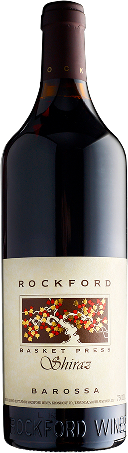 Rockford - Basket Press Shiraz / 2018 / 750mL