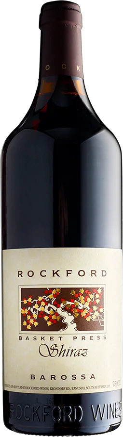 Rockford Basket Press Shiraz / 2018 / 750mL