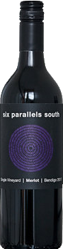 Six Parallels South - Cabernet Merlot Malbec / Kosher / 2016 / 750mL