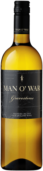 Man O' War - Gravestone Sauvignon Blanc Semillon / 2018 / 750mL