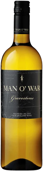 Man O' War Gravestone Sauvignon Blanc Semillon / 2018 / 750mL