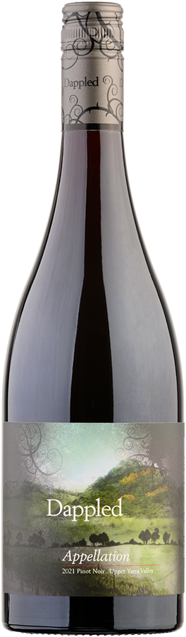 Dappled Wines - Appellation Pinot Noir / 2021 / 750mL