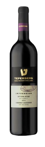 Teperberg - Impression Cabernet Sauvignon Merlot / Kosher & Mevushal / 2020 / 750mL