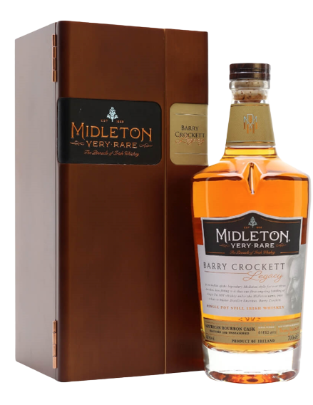 Midleton - Very Rare Whiskey / Barry Crockett Legacy Edition / 700mL
