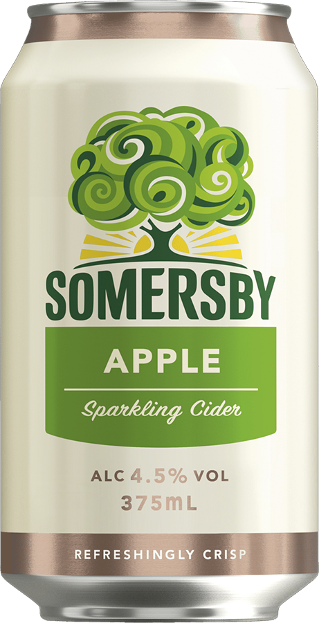 Somersby - Apple Cider / 375mL / Cans