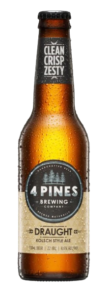 Four Pines - Kolsch / 330mL / Bottles