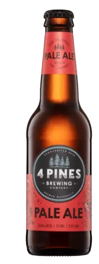 Four Pines - Pale Ale / 330mL / Bottles