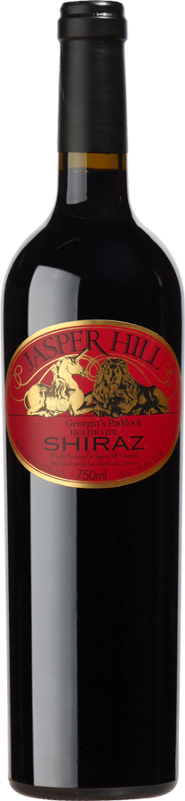 Jasper Hill - Georgia's Paddock Heathcote Shiraz / 2021 / 375mL