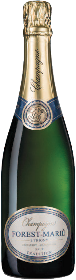 Champagne Forest-Marié - Brut Tradition / NV / 750mL