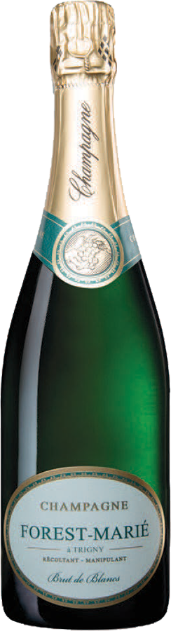 Champagne Forest-Marié - Brut de Blancs / NV / 750mL