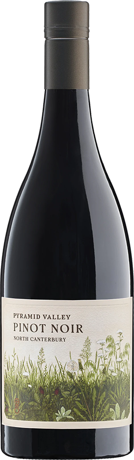 Pyramid Valley - North Canterbury Pinot Noir / 2020 / 750mL