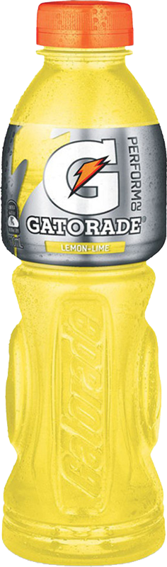 Gatorade - Lemon Lime / 600mL