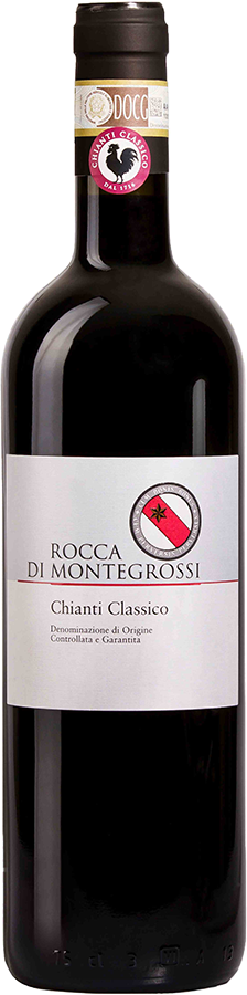 Rocca Di Montegrossi - Chianti Classico / 2019 / 375mL