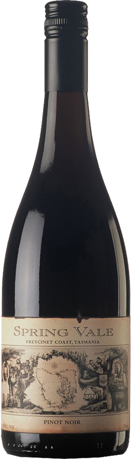 Spring Vale - Estate Pinot Noir / 2019 / 375mL