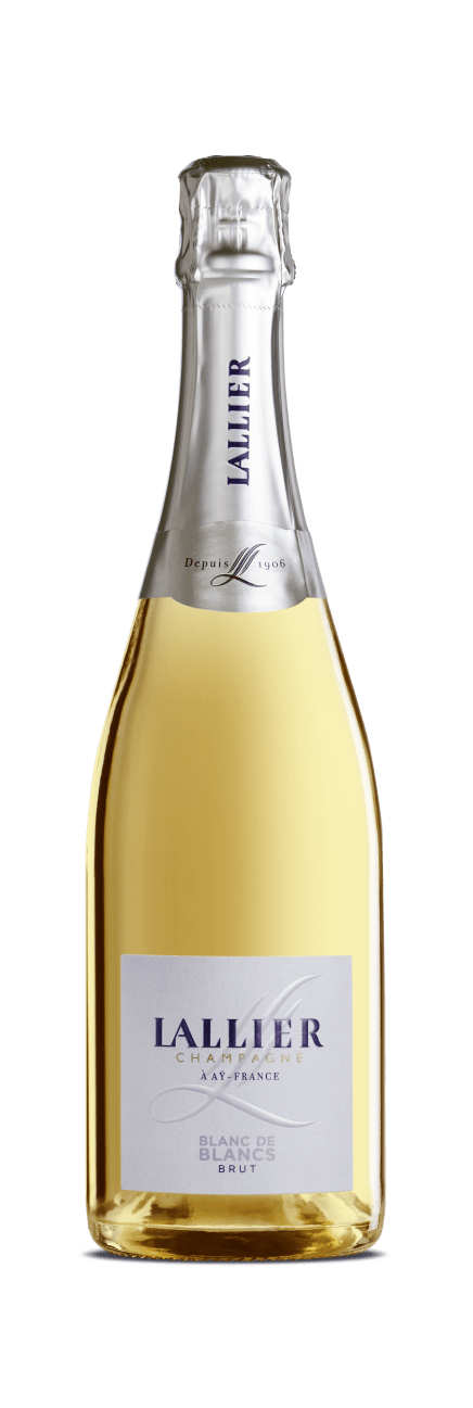 Champagne Lallier - Blanc de Blancs Grand Cru / NV / 750mL