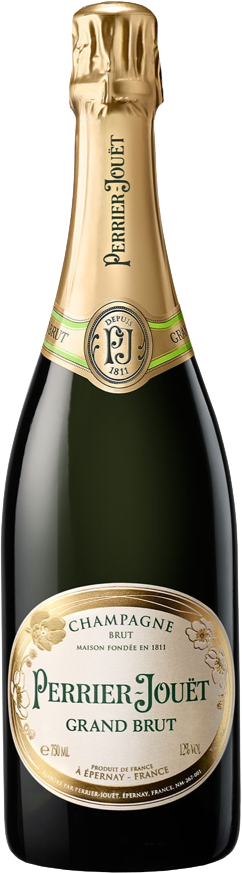 Perrier-Jouet - Grand Brut Champagne / NV / 375mL