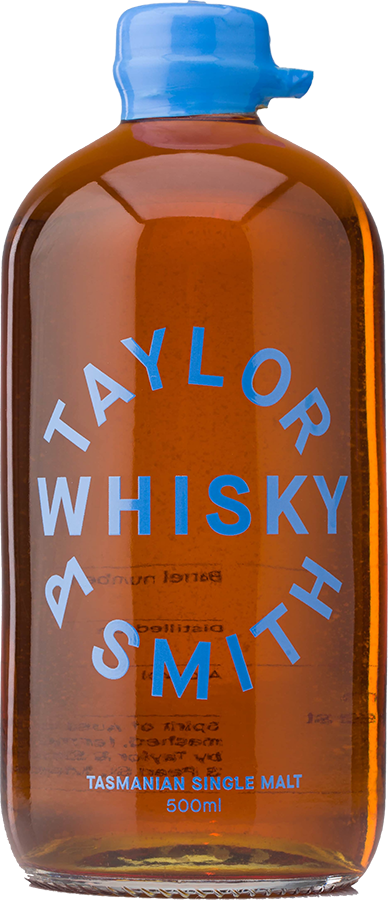 Taylor & Smith - Barrel 52 Port Whisky / 500mL