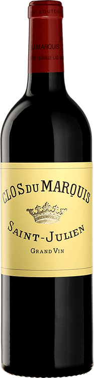 Clos du Marquis - St Julien Bordeaux Rouge / 2015 / 750mL