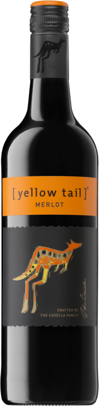 Yellow Tail - Merlot / 2021 / 750mL