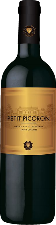 Château Picoron - Petit Picoron Bordeaux / 2017 / 750mL