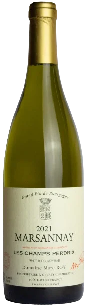 Domaine Marc Roy Marsannay 'Champs Perdrix' / 2020 / 750mL