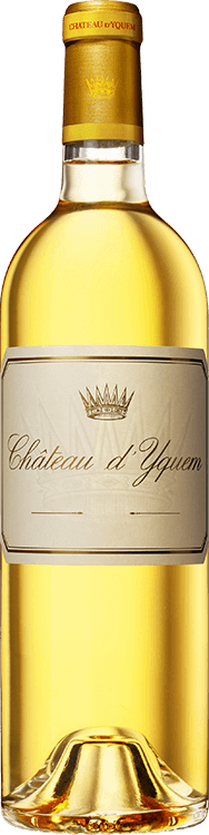 Château d'Yquem - Premier Cru Supérieur Sauternes / 2018 / 375mL