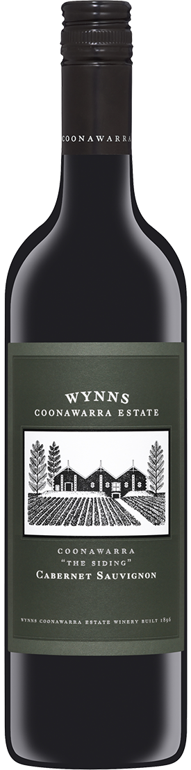 Wynns - The Siding Cabernet Sauvignon / 2021 / 375mL
