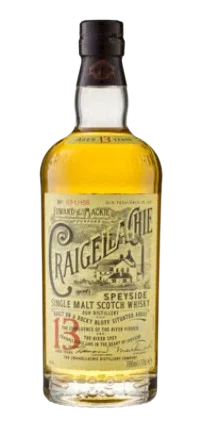 Craigellachie Single Malt Scotch Whisky / 13yo / 700mL