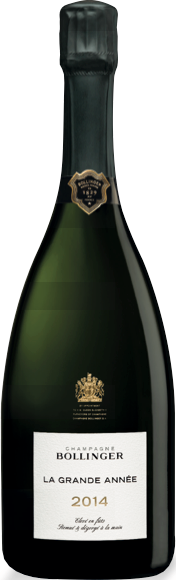 Bollinger - Champagne La Grande Année / 2014 / 750mL