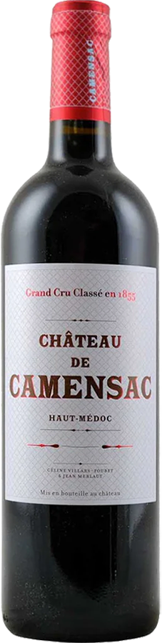  Château de Camensac - Haut Médoc Bordeaux Rouge / 2016 / 375mL