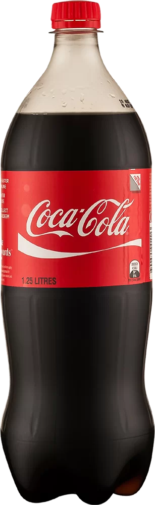 Coca Cola Original / 1.25L / PET