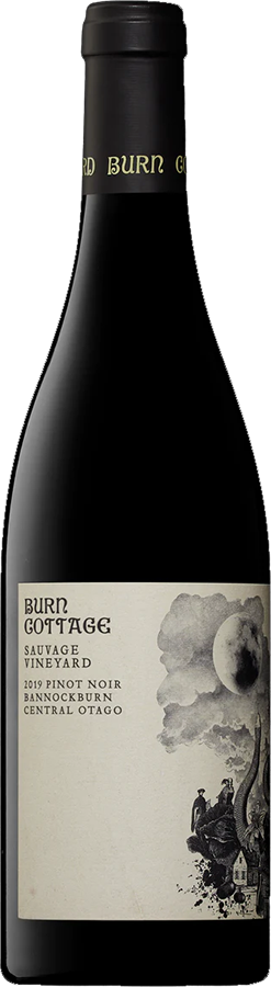 Burn Cottage - Sauvage Vineyard Pinot Noir / 2019 / 750mL
