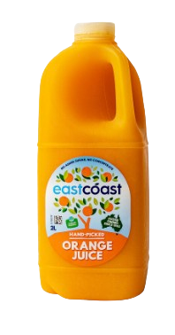 Eastcoast - Orange Juice / 2L