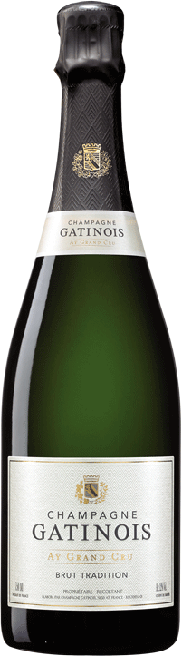 Champagne Gatinois - Grand Cru Brut Tradition / NV / 750mL