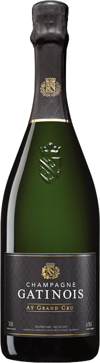 Champagne Gatinois - Grand Cru Millésimé / 2012 / 750mL