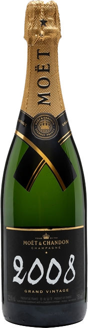 Moët & Chandon - Grand Vintage / 2013 / 750mL