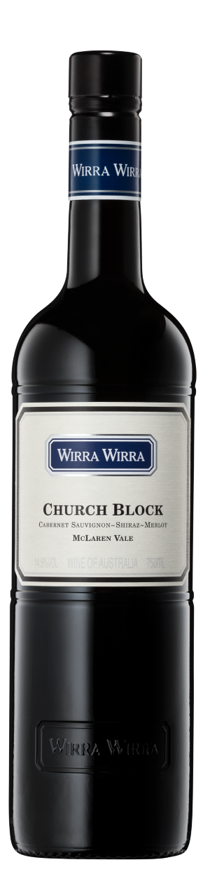 Wirra Wirra - Church Block / 2021 / 375mL